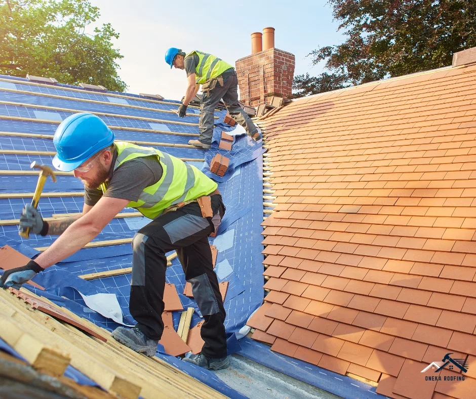 Why choose Roof Repair Near Me in Pekin, IL